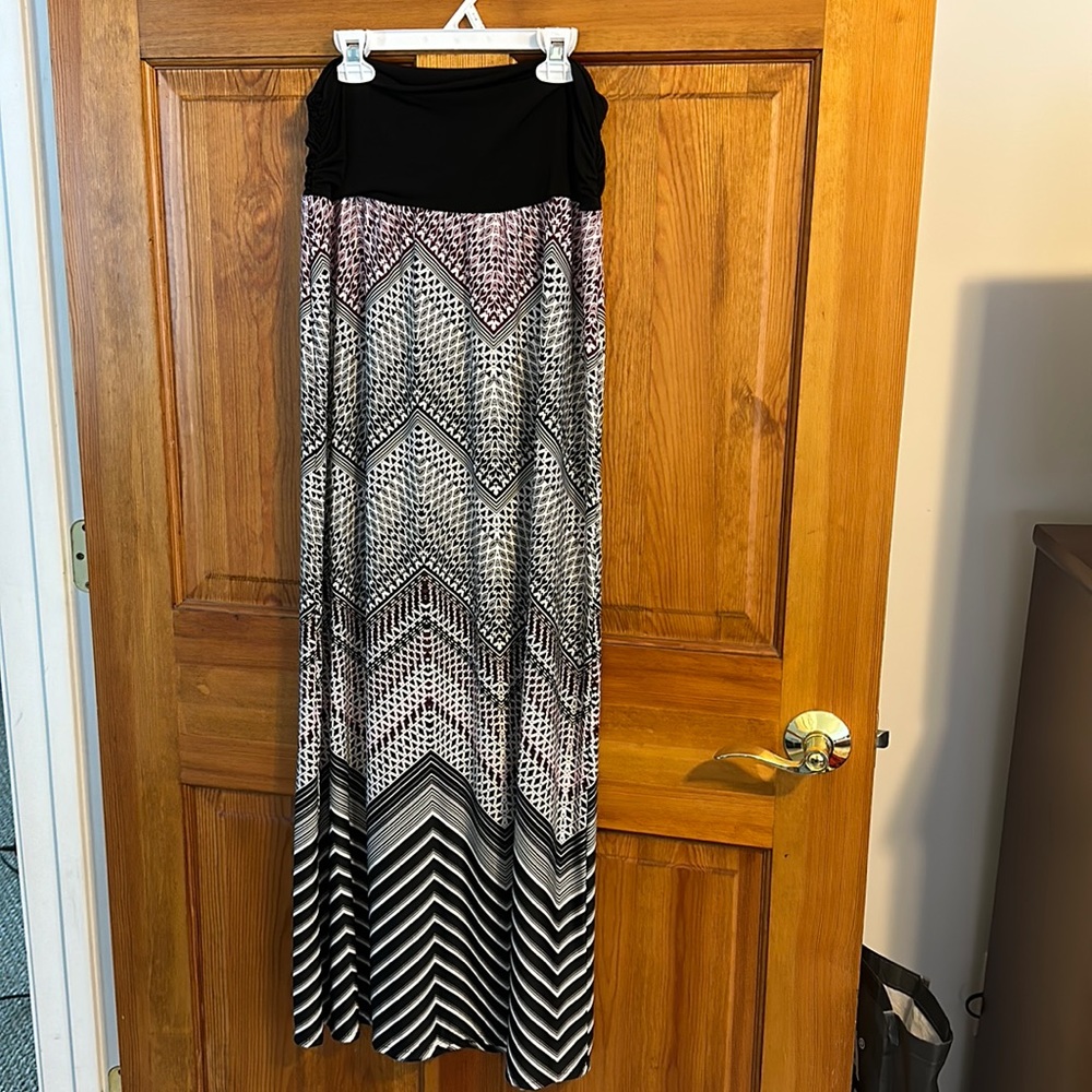 Women’s maxi skirt